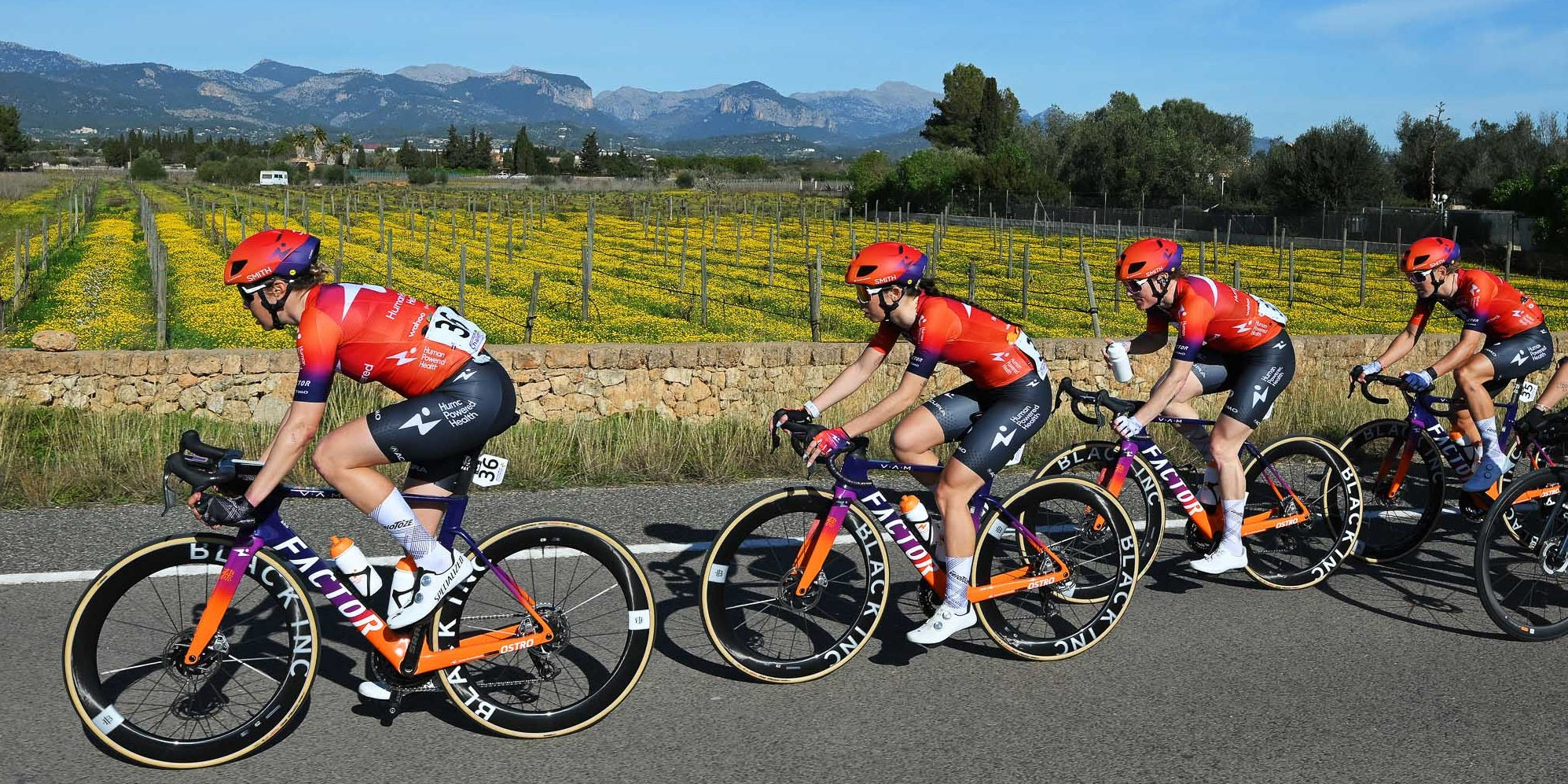 Factor Ostro Road Bikes - The Cycling Fix