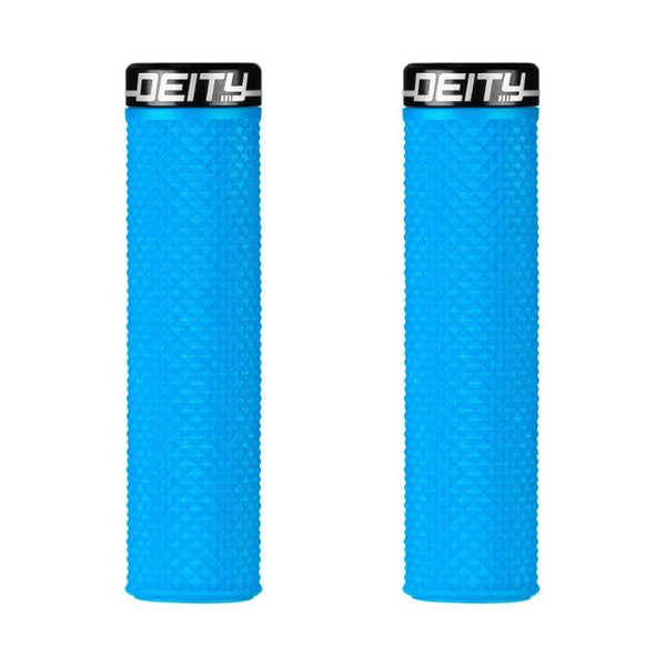 Deity Supracush Grips-The Cycling Fix