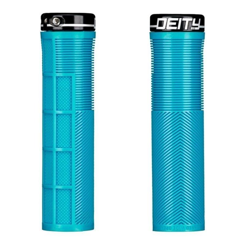 Deity Knuckleduster Grips-The Cycling Fix