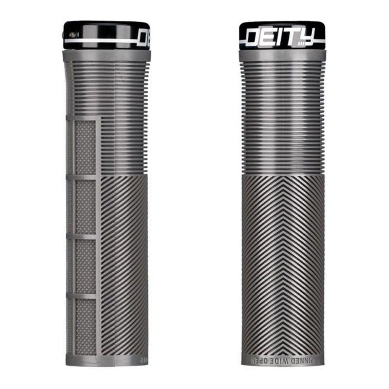 Deity Knuckleduster Grips-The Cycling Fix