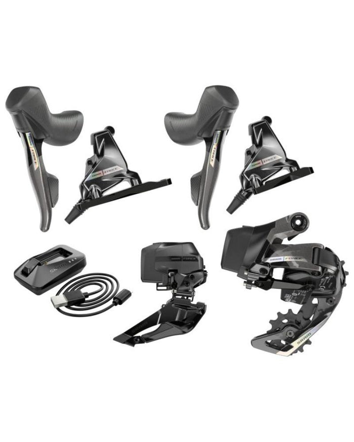 SRAM Force AXS D2 2x Upgrade Kit-The Cycling Fix