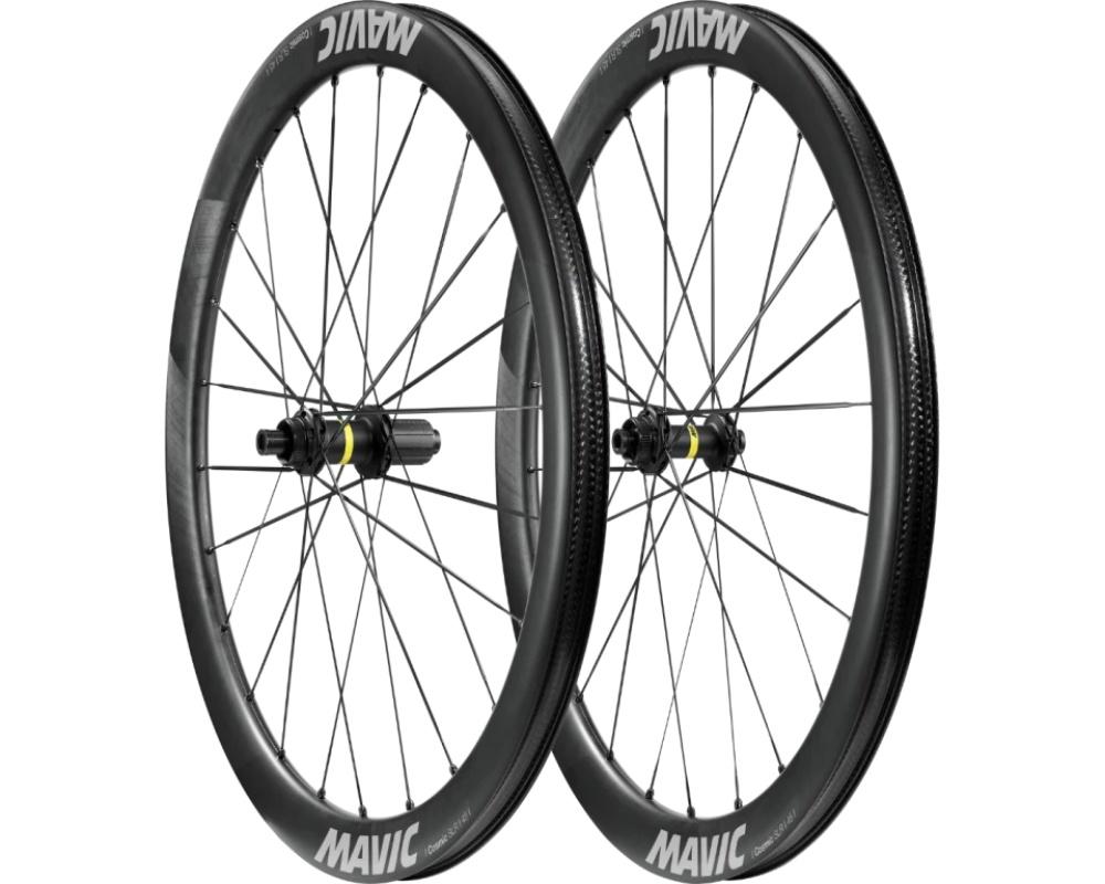 MAVIC Cosmic SLR 45 23mm DCL Wheelset-The Cycling Fix