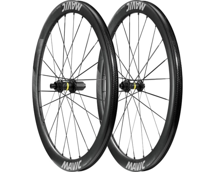 MAVIC Cosmic SLR 45 23mm DCL Wheelset-The Cycling Fix