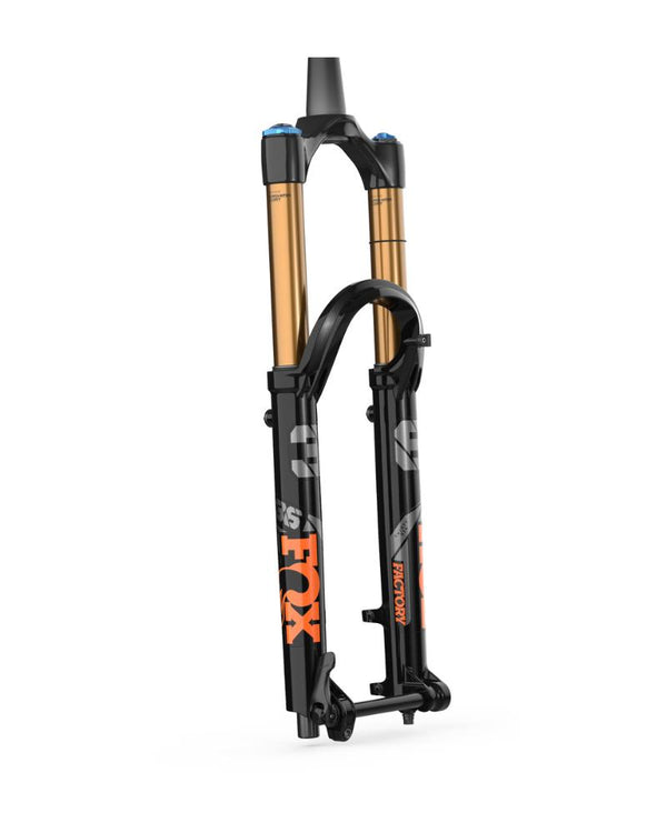 2023 Fox Factory 36 Fork - 29" 160mm - Black-The Cycling Fix