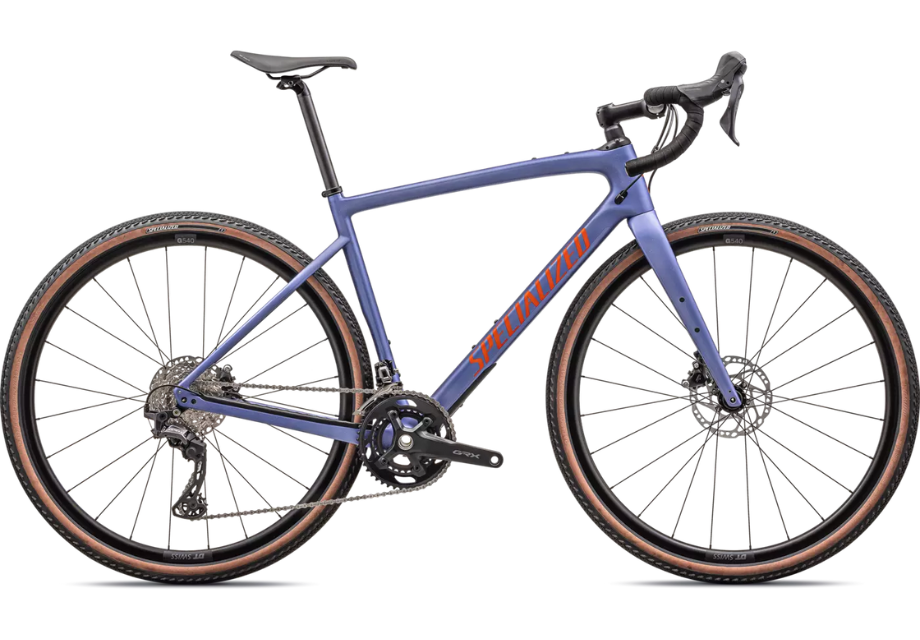 2024 Specialized Diverge Sport Carbon-The Cycling Fix