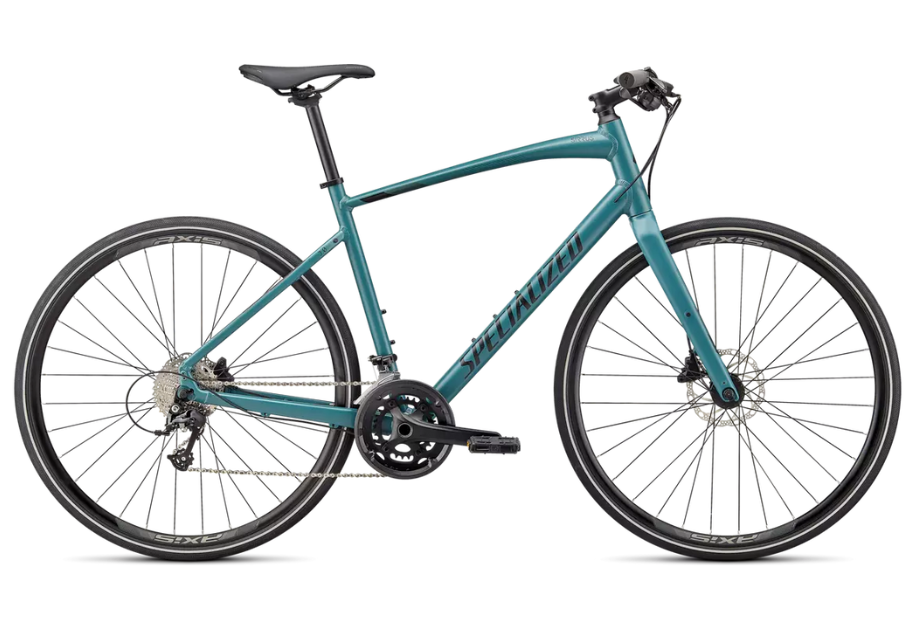 2024 Specialized Sirrus 3.0-The Cycling Fix