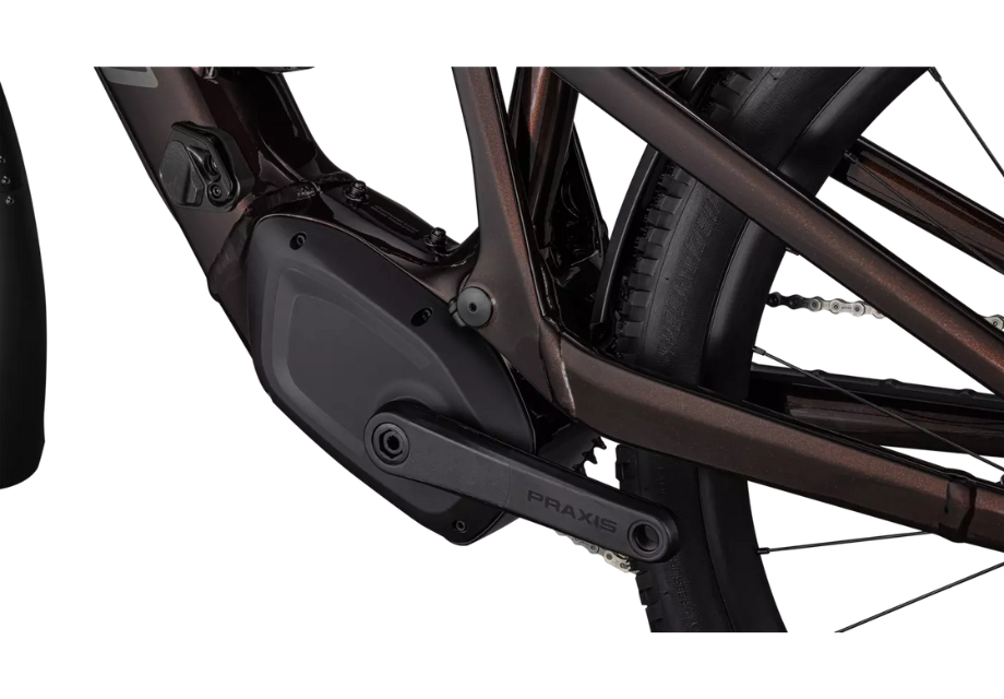 2024 Turbo Tero X 5.0-The Cycling Fix