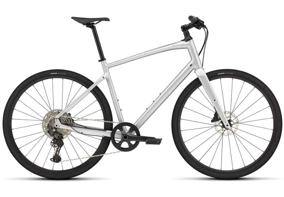 2025 Specialized Sirrus X 4.0-The Cycling Fix