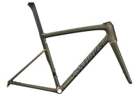 2025 Specialized Tarmac SL8 Frameset - Gloss Cypress and Magenta-The Cycling Fix