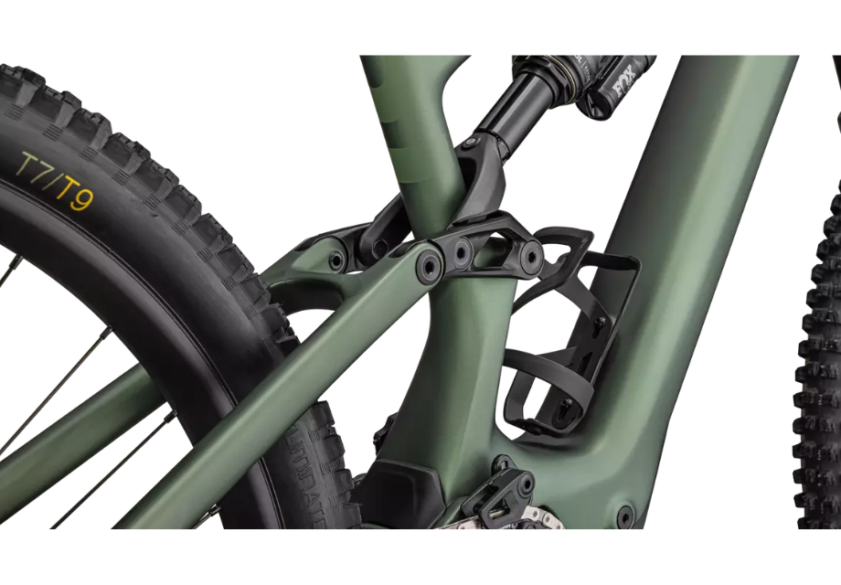 2025 Specialized Turbo Levo SL Comp Carbon-The Cycling Fix