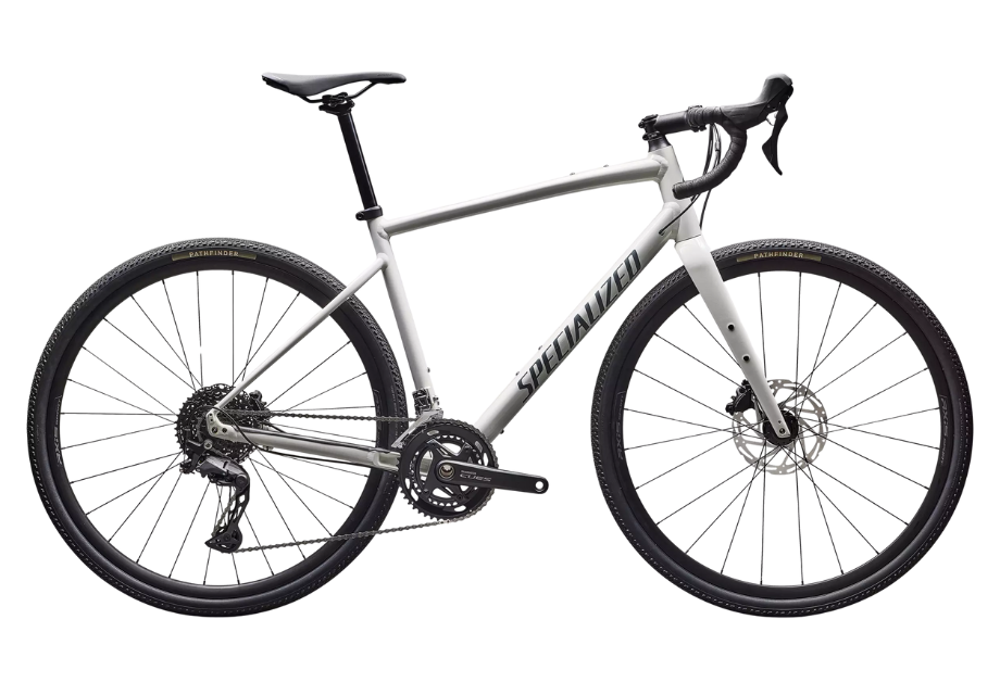 2026 Specialized Diverge E5 - 49cm - White