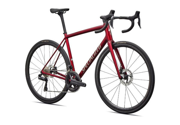 Specialized Aethos 2 Pro - Shimano Ultegra Di2-The Cycling Fix