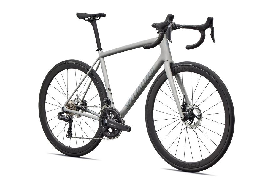 Specialized Aethos 2 Expert - Shimano Ultegra Di2-The Cycling Fix