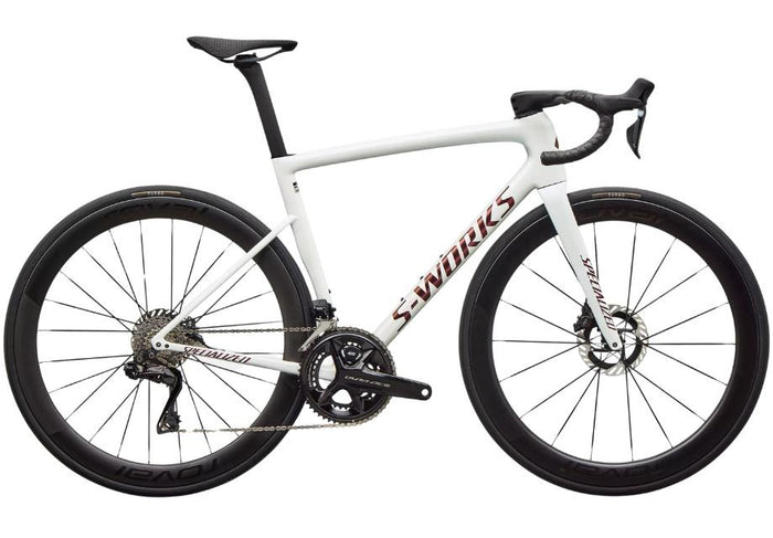 2026 S-Works Tarmac SL8 - Dura Ace Di2-The Cycling Fix