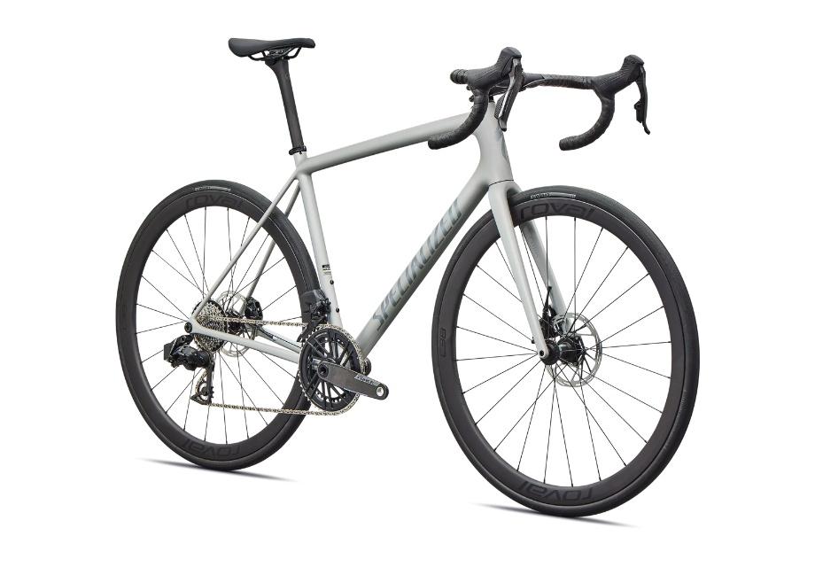 Specialized Aethos 2 Expert - Sram Force-The Cycling Fix