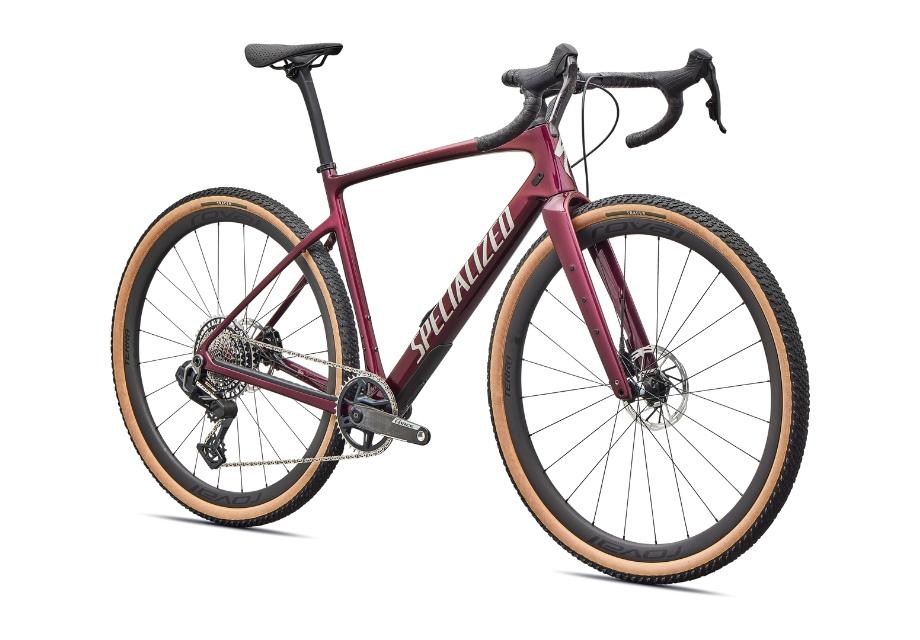 Specialized Diverge 4 Pro SRAM Force XPLR-The Cycling Fix