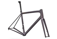 Specialized Aethos 2 Frameset - Satin Nebula Metallic-The Cycling Fix