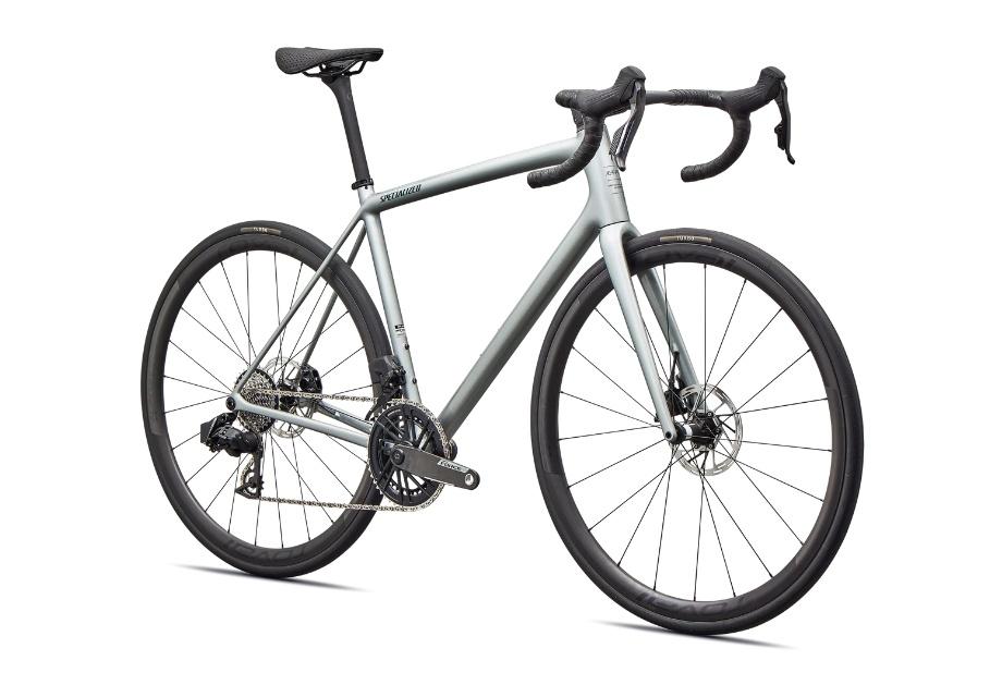 Specialized Aethos 2 Pro - Sram Force-The Cycling Fix