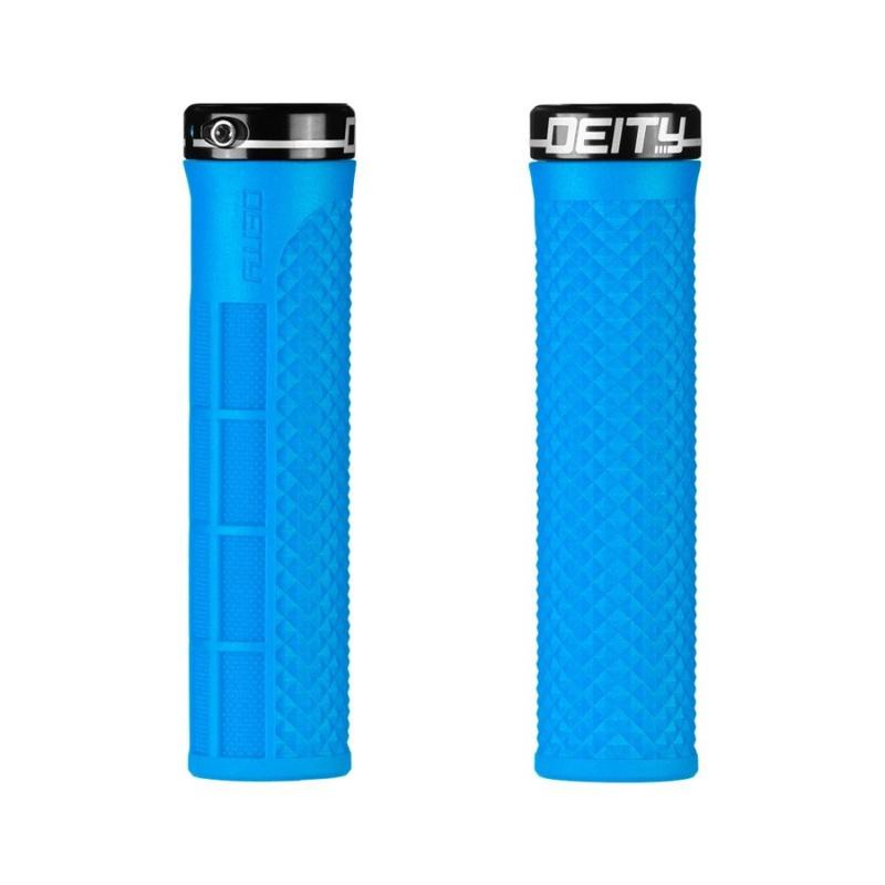 Deity Lockjaw Grips-The Cycling Fix