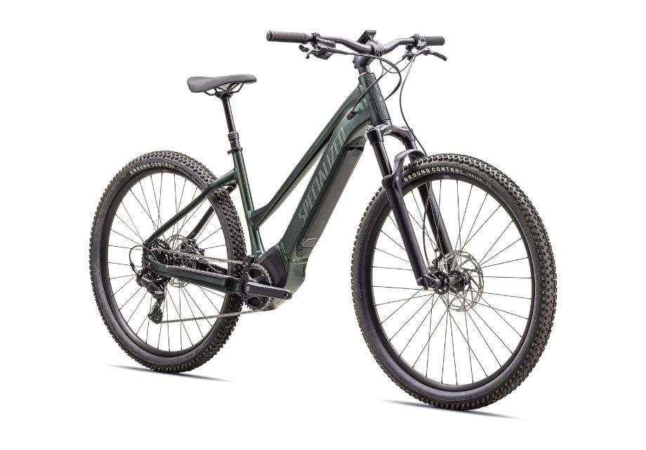 2025 Turbo Tero 4.0 Step-Through-The Cycling Fix