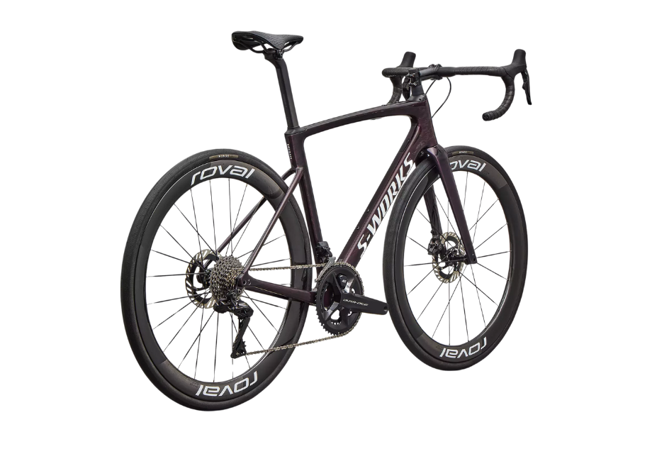 2026 S-Works Roubaix SL8 - Dura Ace Di2-The Cycling Fix