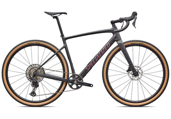 Specialized Diverge 4 Sport Carbon Shimano GRX 600-The Cycling Fix
