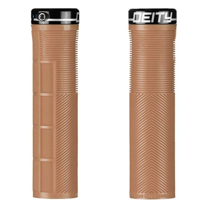 Deity Knuckleduster Grips-The Cycling Fix