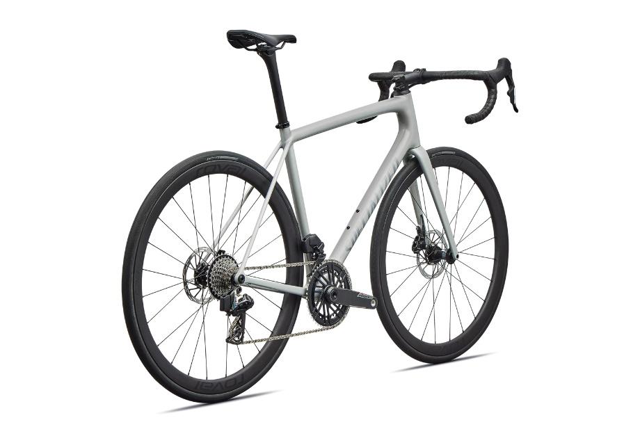 Specialized Aethos 2 Expert - Sram Force-The Cycling Fix
