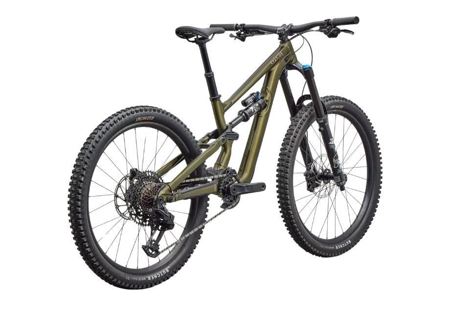 2026 Specialized Status 2 170 Zero-The Cycling Fix