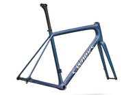 S-Works Aethos 2 Frameset - Satin Black Ink Wash-The Cycling Fix