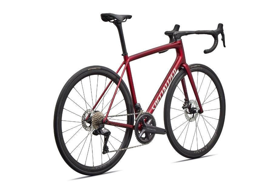Specialized Aethos 2 Pro - Shimano Ultegra Di2-The Cycling Fix