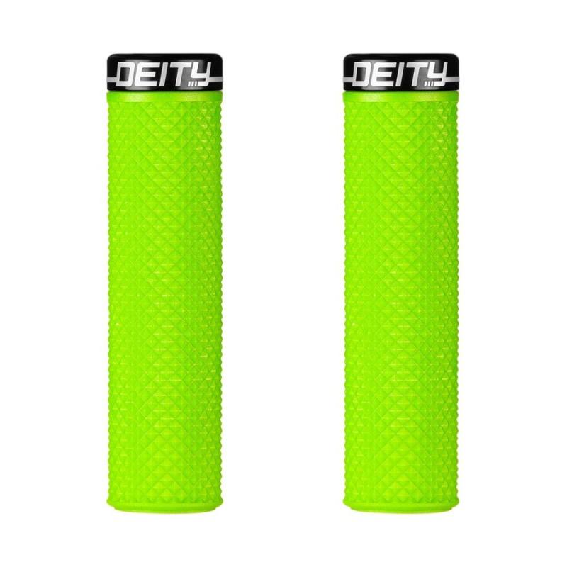 Deity Supracush Grips-The Cycling Fix