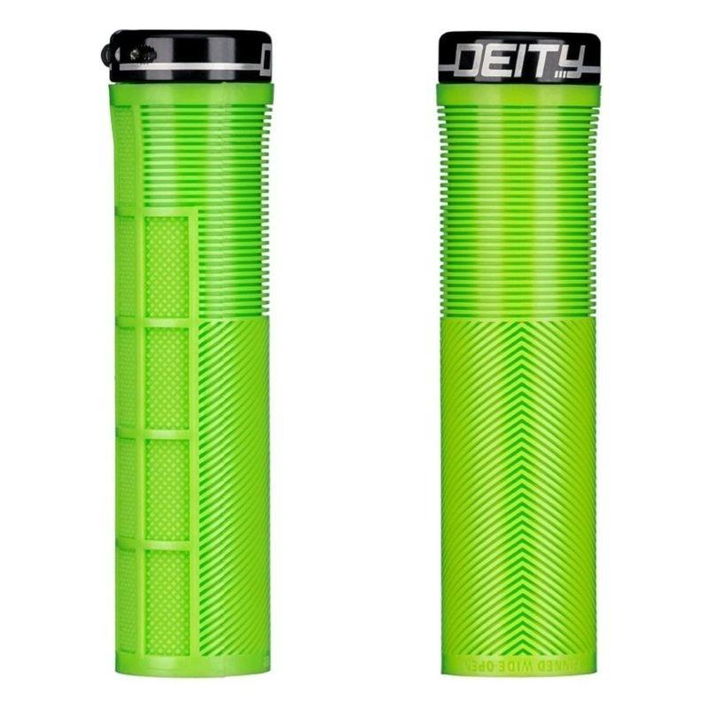 Deity Knuckleduster Grips-The Cycling Fix