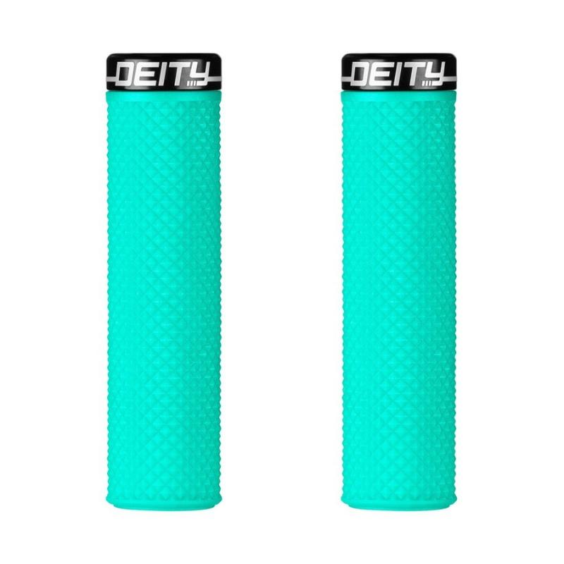 Deity Supracush Grips-The Cycling Fix