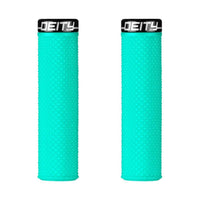 Deity Supracush Grips-The Cycling Fix