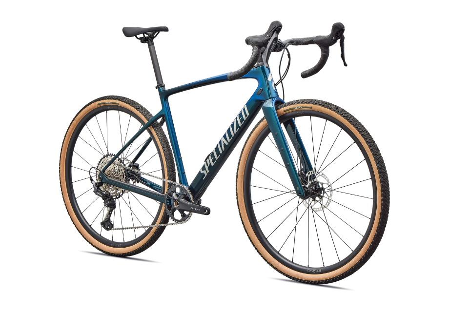 Specialized Diverge 4 Sport Carbon Shimano GRX 600-The Cycling Fix