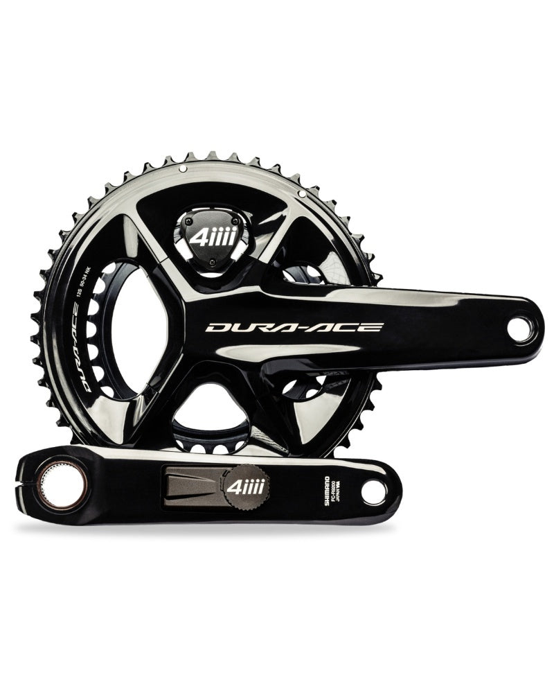 4iiii Dura Ace R9200 Gen 3 Dual Crank Powermeter-The Cycling Fix