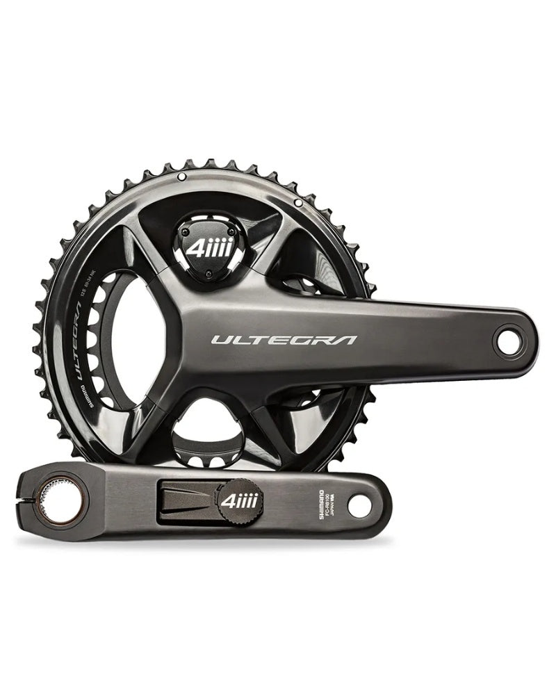 4iiii Ultegra R8100 Gen 3 Dual Crank Powermeter-The Cycling Fix