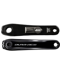 4iiii Dura Ace R9200 Powermeter Gen 3 Single Side Left Crank-The Cycling Fix