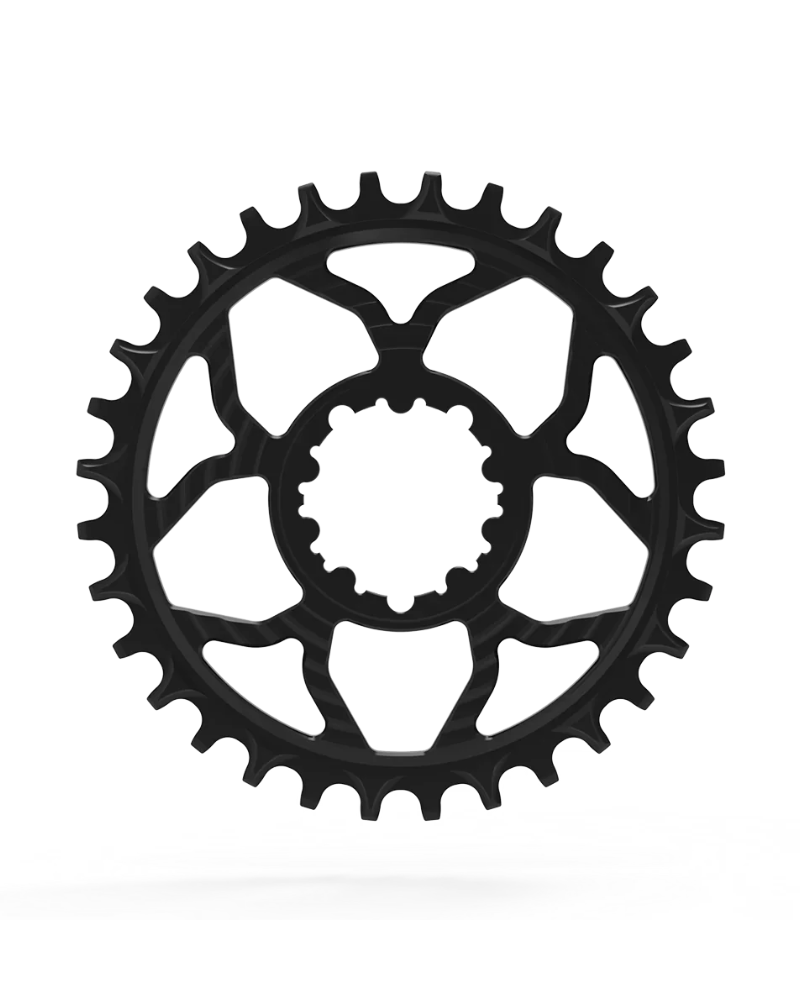 5DEV Classic 7075 chainring-The Cycling Fix