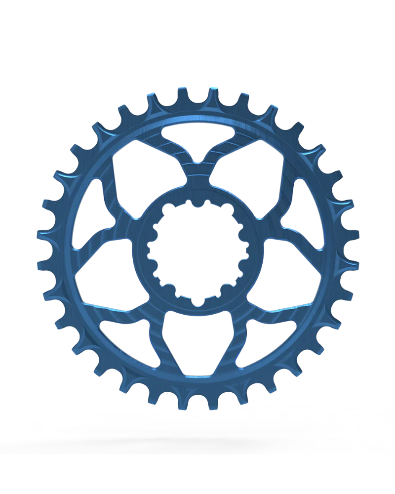 5DEV Classic 7075 chainring-The Cycling Fix