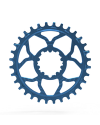 5DEV Classic 7075 chainring-The Cycling Fix