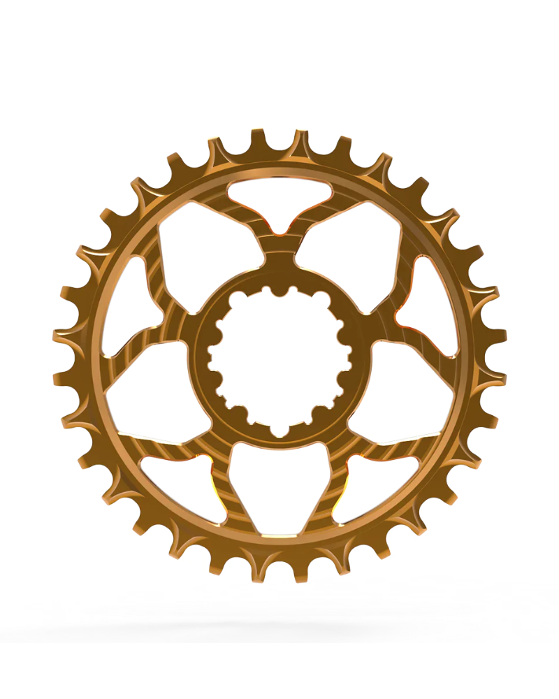 5DEV Classic 7075 chainring-The Cycling Fix