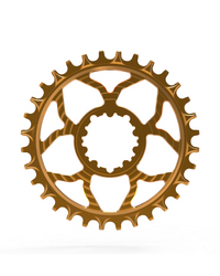 5DEV Classic 7075 chainring-The Cycling Fix
