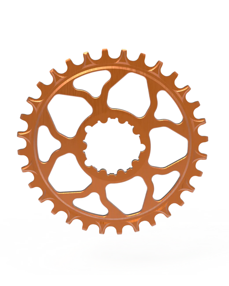 5DEV Classic 7075 chainring-The Cycling Fix