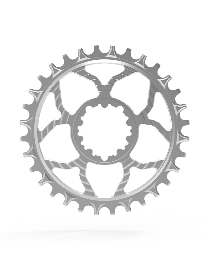 5DEV Classic 7075 chainring-The Cycling Fix