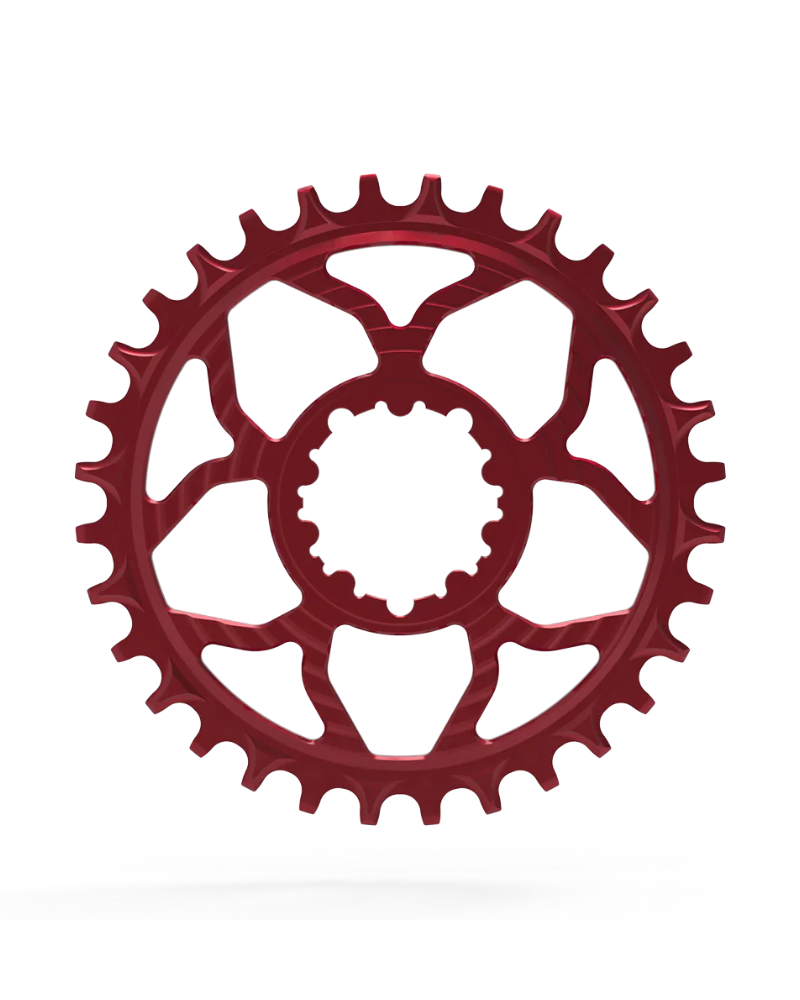 5DEV Classic 7075 chainring-The Cycling Fix