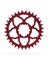 5DEV Classic 7075 chainring-The Cycling Fix