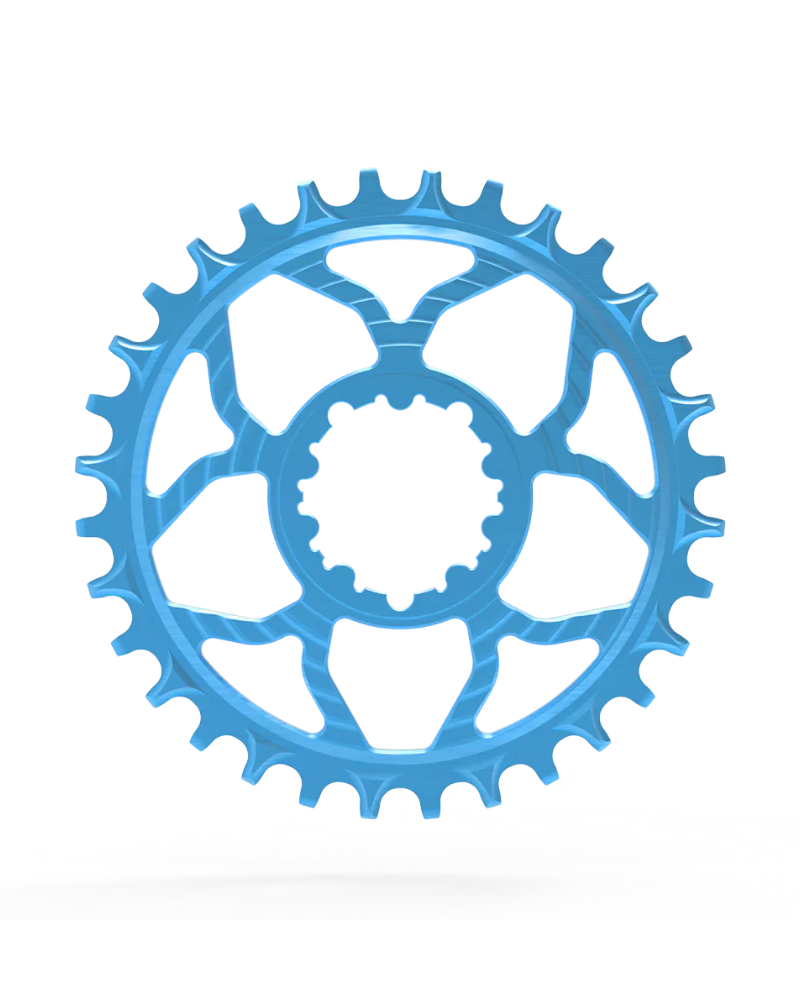 5DEV Classic 7075 chainring-The Cycling Fix