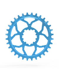 5DEV Classic 7075 chainring-The Cycling Fix
